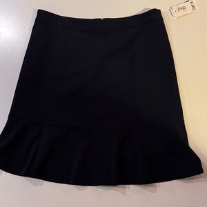 Elegant Navy Women's Skirt